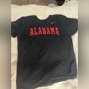 alabama oversized tshirt
